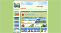 Desktop Screenshot of china-inflatable.com