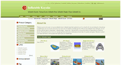 Desktop Screenshot of kayak.china-inflatable.com